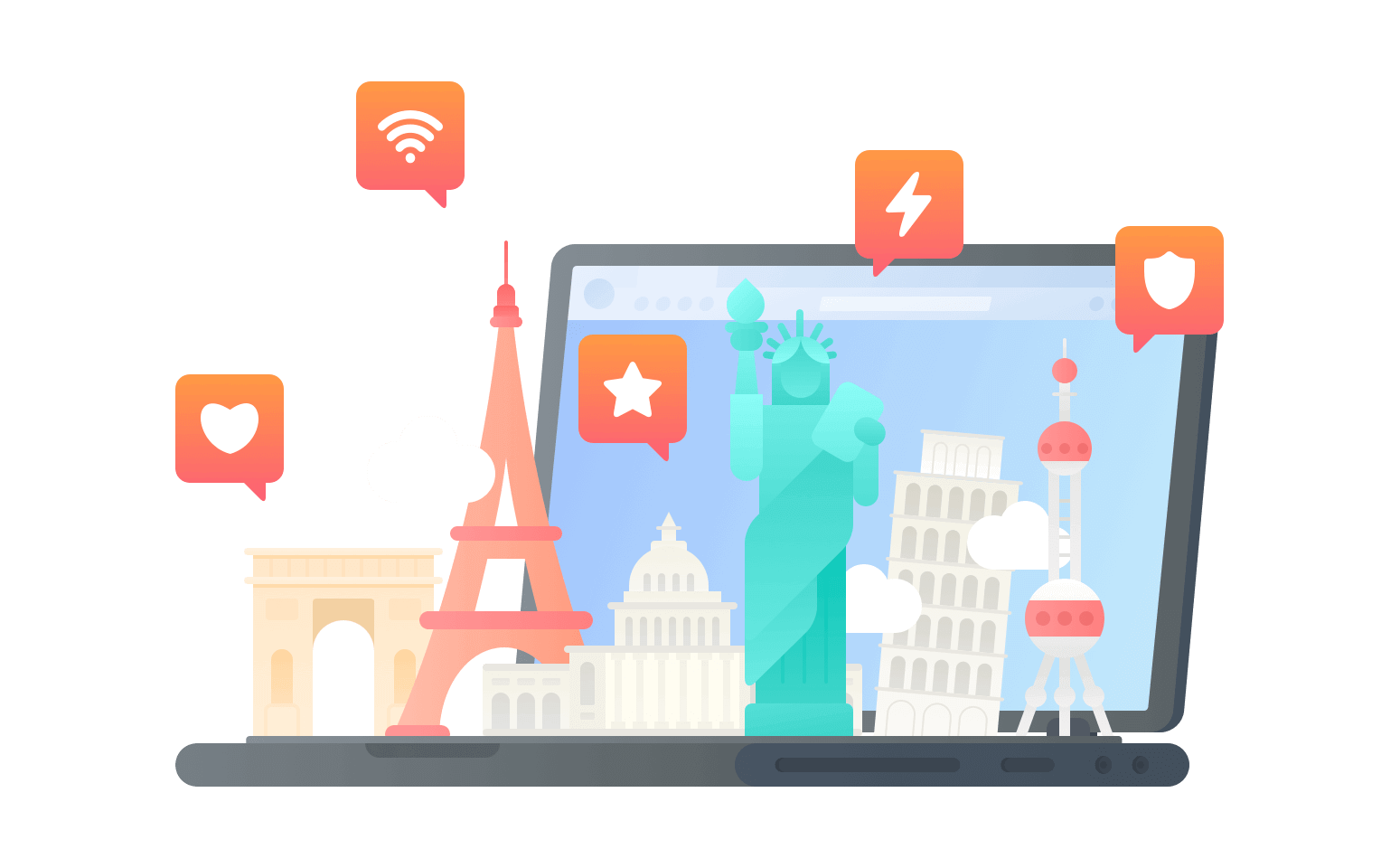代理豆瓣FM的回国vpn - OBS加速器